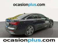 Usado Audi A6 S-Line 204 CV (150 kW) 2023 Negro Berlina