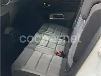Usado Citroën C5 Aircross Shine 131 CV (96 kW) 2021 Blanco SUV