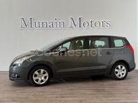 Usado Peugeot 5008 Premium 112 CV (82 kW) 2011 Gris / plata Monovolumen