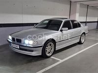Usado BMW 740 286 HP (210 kW) 1998 Cinzento Sedan