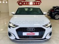 Usado Audi A3 Advanced Plus 110 HP (80 kW) 2023 Branco Sedan