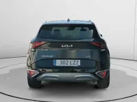 Usado Kia Sportage 265 CV (194 kW) 2022 Gris SUV
