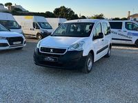 Usado Peugeot Partner Tepee Access 75 CV (55 kW) 2018 Blanco Monovolumen