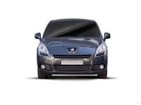Usado Peugeot 5008 Allure 114 CV (83 kW) 2011 Negro Monovolumen