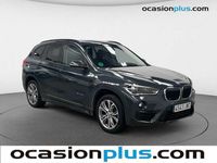 usado BMW X1 sDrive18d