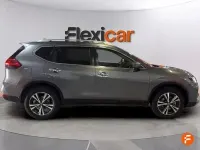 Usado Nissan X-Trail N-Connecta 163 CV (119 kW) 2018 Gris SUV