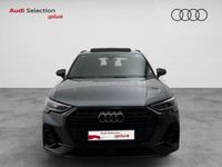 Usado Audi Q3 Exclusive 150 CV (110 kW) 2020 Gris / plata SUV