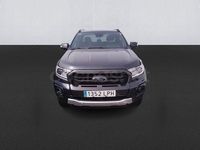 Usado Ford Ranger Wildtrack 213 CV (156 kW) 2021 Gris / plata Pickup/Camioneta