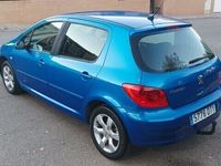 usado Peugeot 307 2.0 HDI XS+ 136Cv