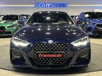 Usado BMW 430 M Sport 258 CV (189 kW) 2022 Azul Coupe