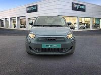 Usado Fiat 500e Icon 86 kW (118 CV) 2022 Azul Berlina