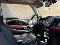 Usado Mini Cooper S 175 CV (128 kW) 2009 Rojo Utilitario