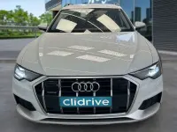 Usado Audi A6 Allroad Ambiente 204 CV (150 kW) 2022 Blanco Familiar