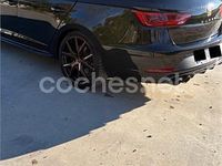 Usado Seat Leon ST 4Drive 300 CV (220 kW) 2020 Negro Familiar