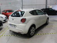 Usado Alfa Romeo MiTo Distinctive 78 CV (57 kW) 2011 Blanco Utilitario