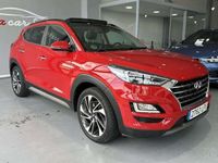 usado Hyundai Tucson 1.6 CRDI 48V Maxx Sky 4x2 DT