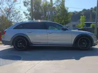 Usado Audi A6 Allroad Premium 204 CV (150 kW) 2013 Gris Familiar