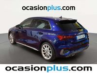 Usado Audi A3 Sportback S-Line 116 CV (85 kW) 2021 Azul Utilitario