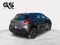 Usado Citroën C3 PureTech 83 CV (61 kW) 2024 Gris / plata Berlina
