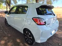 Usado Mitsubishi Space Star 71 CV (52 kW) 2023 Blanco Utilitario