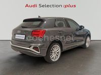 Usado Audi Q2 S-Line 150 CV (110 kW) 2025 Gris / plata SUV