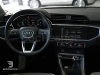 Usado Audi Q3 150 CV (110 kW) 2022 Verde SUV