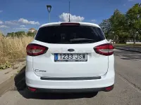 Usado Ford C-MAX Trend 120 CV (88 kW) 2016 Blanco Monovolumen
