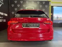 Usado Skoda Octavia Sport 150 CV (110 kW) 2021 Rojo Familiar
