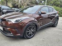 Usado Toyota C-HR Plus 122 CV (89 kW) 2017 Marrón SUV