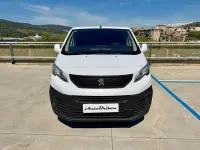 Usado Peugeot Expert Premium 120 CV (88 kW) 2022 Blanco Van