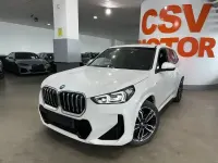 Brugt BMW iX1 M Sport 230 kW (313 HK) 2024 Hvid SUV