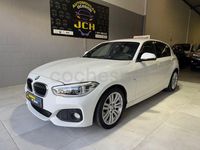 Usado BMW 120 Comfort Edition 190 CV (139 kW) 2016 Blanco Utilitario