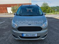 Usado Ford Tourneo Courier Ambiente 95 CV (69 kW) 2015 Beige Monovolumen