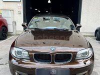 Usado BMW 118 Comfort Edition 143 CV (105 kW) 2011 Marrón Utilitario
