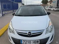 Usado Opel Corsa 85 CV (62 kW) 2011 Blanco Utilitario