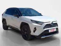 Usado Toyota RAV4 222 CV (163 kW) 2019 Blanco SUV