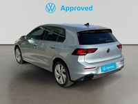 Nuevo VW Golf Match 204 CV (150 kW) 2025 Gris Coupe