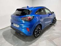 Usado Ford Puma ST-Line X 125 CV (91 kW) 2020 Azul SUV