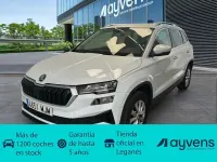 Usado Skoda Karoq Ambition 116 CV (85 kW) 2023 Blanco SUV