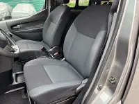 Usado Nissan Evalia 110 CV (80 kW) 2016 Gris / plata Monovolumen