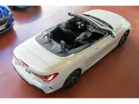 Usado BMW 420 Cabriolet Comfort Edition 184 CV (135 kW) 2022 Blanco Descapotable