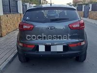 Usado Kia Sportage 115 CV (84 kW) 2011 Gris / plata SUV