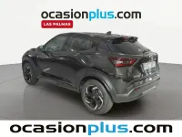 Usado Nissan Juke N-Connecta 114 CV (83 kW) 2024 Negro SUV