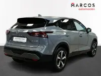 Usado Nissan Qashqai N-Connecta 190 CV (139 kW) 2023 SUV