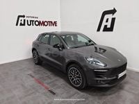 Brugt Porsche Macan S 258 HK (189 kW) 2017 Grå SUV