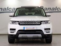 Usado Land Rover Range Rover Sport HSE 258 CV (189 kW) 2017 Blanco SUV