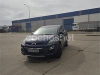 Usado Mazda CX-7 Active 173 CV (127 kW) 2009 Azul SUV