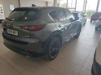 Usado Mazda CX-5 Homura-Line 165 CV (121 kW) 2022 Gris SUV