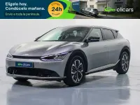 Begagnad Kia EV6 Air 168 kW (229 HK) 2023 Vit SUV