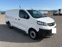 Usado Opel Vivaro 120 CV (88 kW) 2021 Blanco Monovolumen